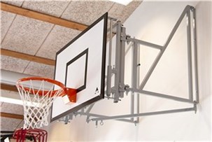 Basketball Minibeslag går fra højde 305-260 cm 